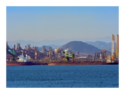 Sinter / DRI / HBI<br>